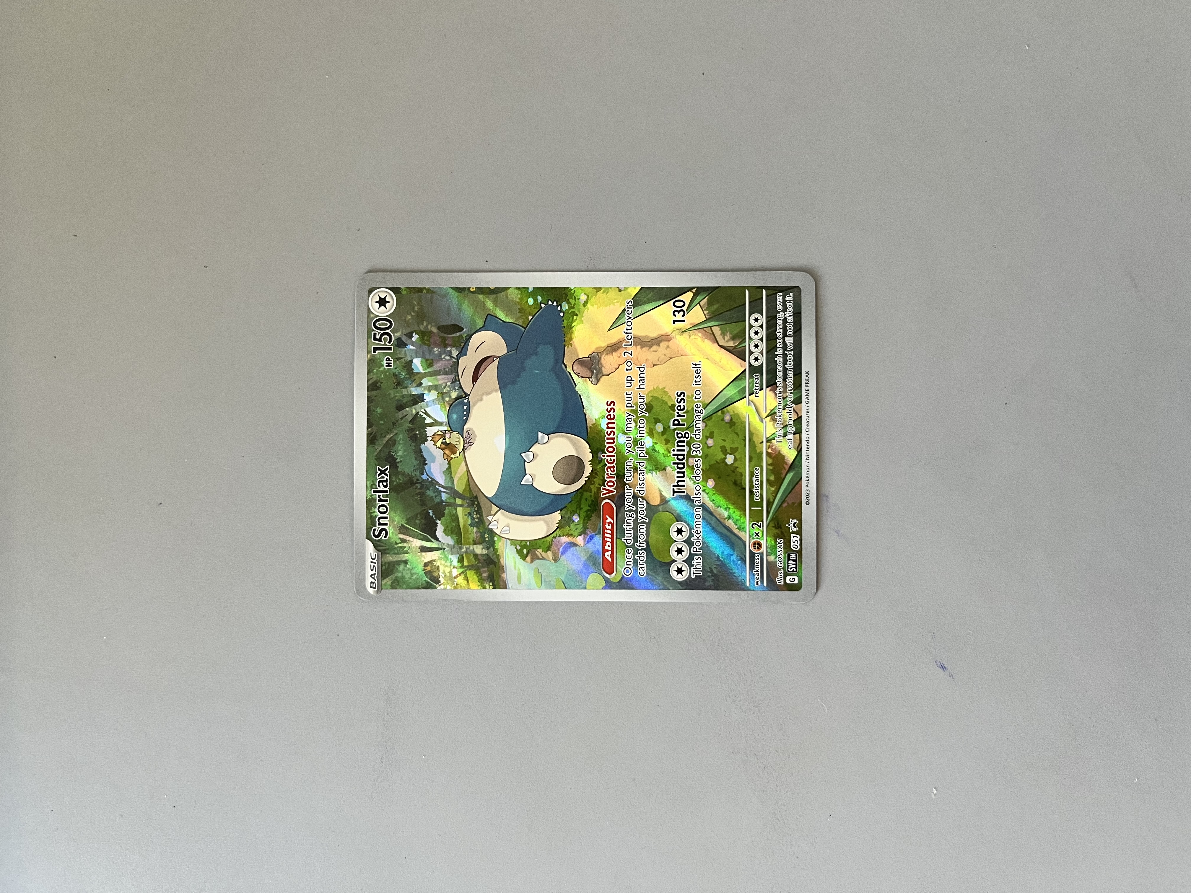 Snorlax